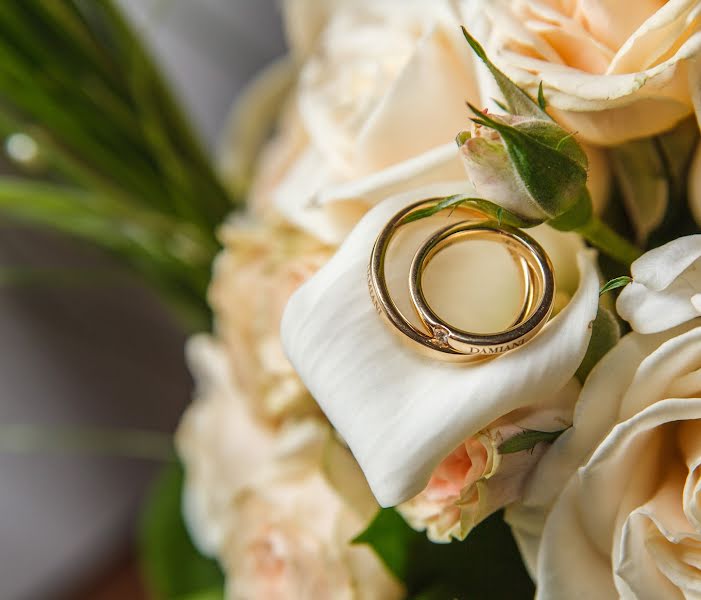 Fotógrafo de casamento Aleksey Lanskikh (aleksarus). Foto de 11 de janeiro 2017