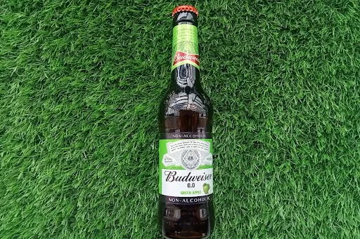 Budweiser Non Alcoholic Beer [330 Ml]