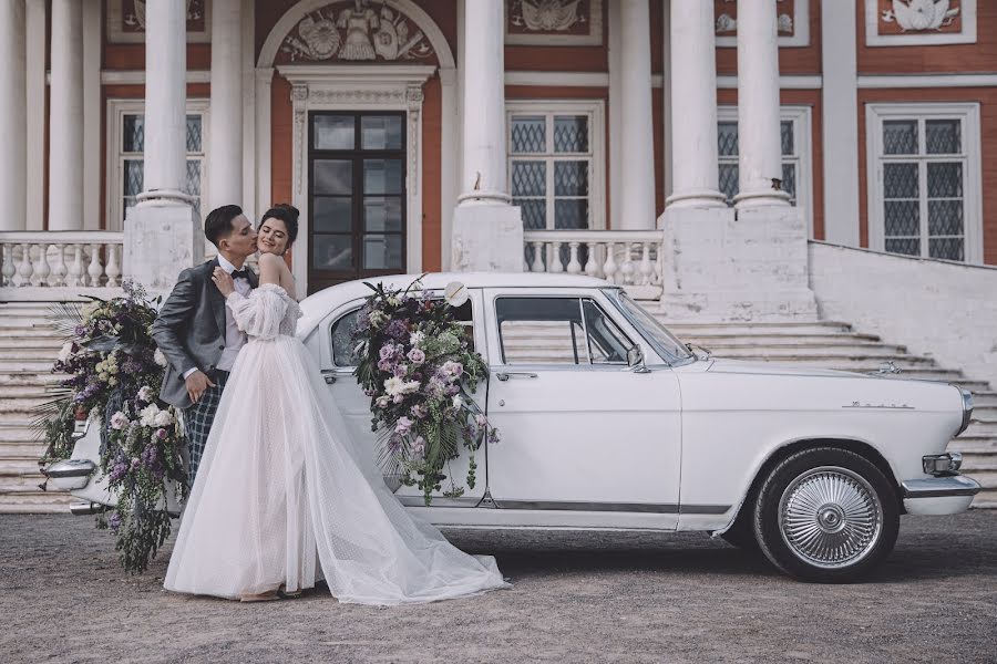 Fotógrafo de casamento Mariya Filimonova (maryfill). Foto de 23 de setembro 2019