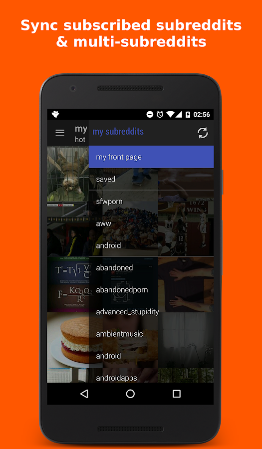 Gallery for reddit  Android Apps  on Google Play