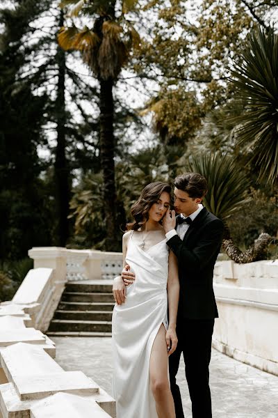 Fotografo di matrimoni Mariya Balchugova (balchugova). Foto del 21 ottobre 2021