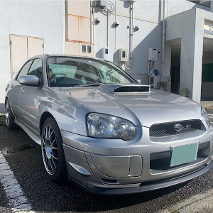 インプレッサ WRX STI GDB