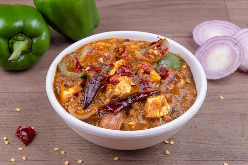 Kadhai Paneer