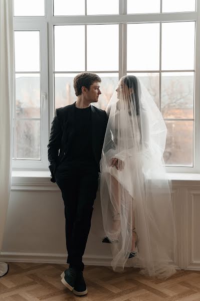 Wedding photographer Sofya Volfi (sofyawolfy). Photo of 10 April 2022