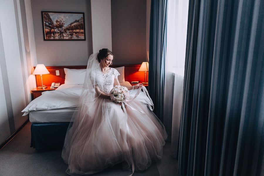 Wedding photographer Alena Yagoda (yagoda). Photo of 16 July 2019