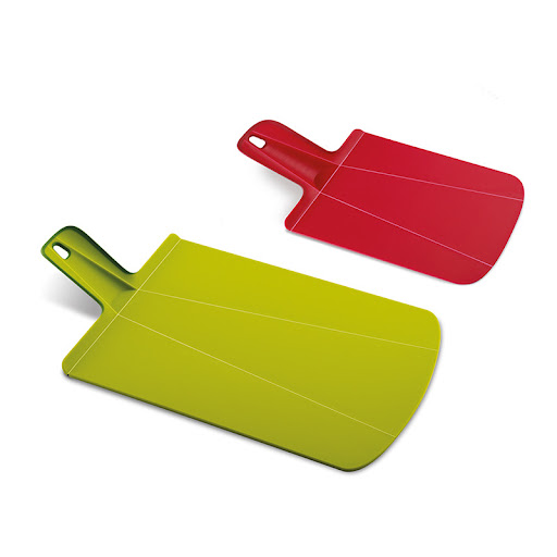 Title 2, Foldable plastic cutting board for household us...