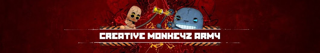 CreativeMonkeyzArmy Banner