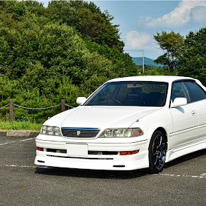 マークII JZX100