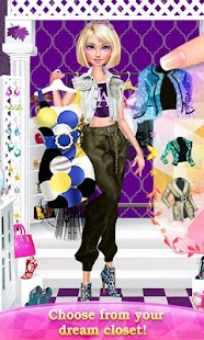  Glam Doll Salon - Chic Fashion screenshot