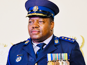 Newly appointed police commissioner Gen Sehlahle Masemola. 