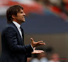 Antonio Conte n'est pas inquiet pour son poste