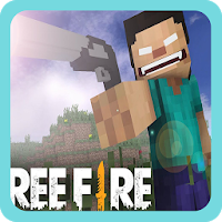 Mod free fire for MCPE