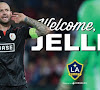 Jelle Van Damme est bien arrivé à Los Angeles