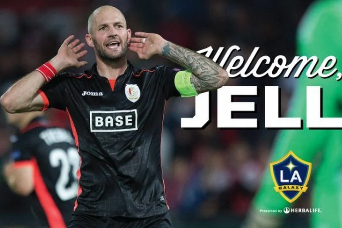 Jelle Van Damme a débuté les entrainements à L.A.