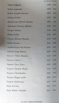 Prahallad Prasad Laxman Prasad menu 7