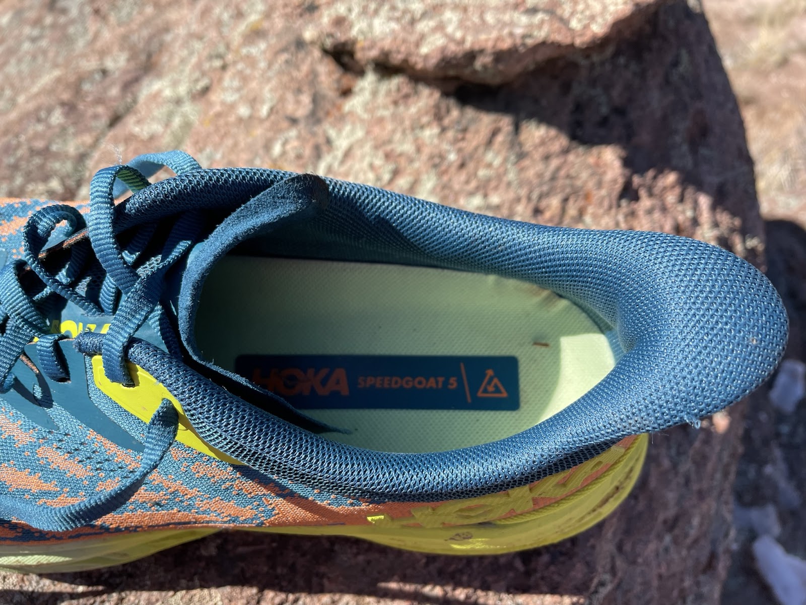 Road Trail Run: Hoka Speedgoat 5 Review: True to its Legacy, Completely ...