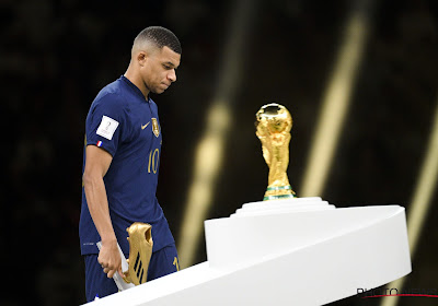 Mbappé voelt de verloren WK-finale nog elke dag: "Zal het nooit kunnen verteren"