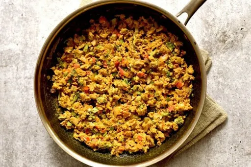 Egg Bhurji