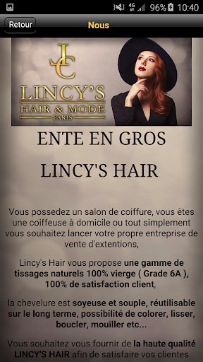 免費下載生活APP|LINCY'S HAIR AND MODE app開箱文|APP開箱王