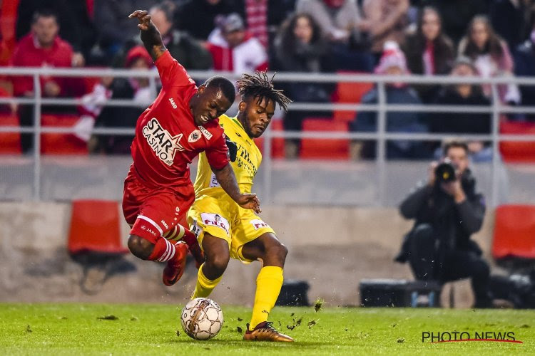 Les débuts réussis de Nkaka : "J'avais aussi discuté avec La Gantoise"