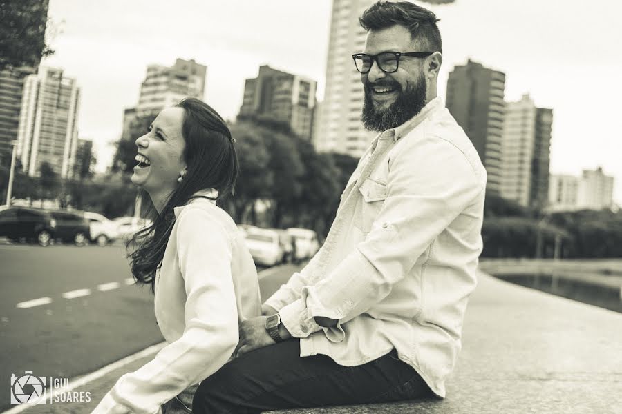 Wedding photographer Guilherme Soares (guisoaresphoto). Photo of 7 December 2018