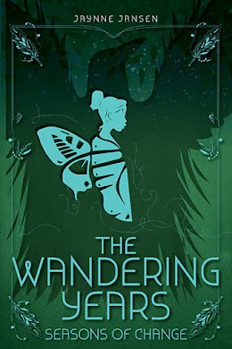 The Wandering Years cover