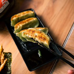 Vegetable Gyoza