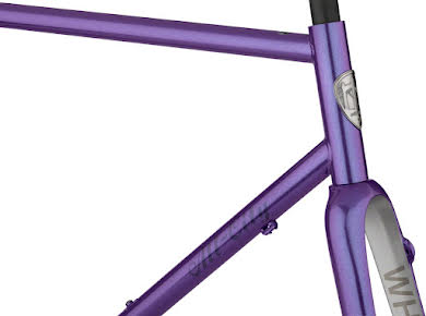 All-City Super Professional Frameset - 700c / 650b Steel alternate image 3