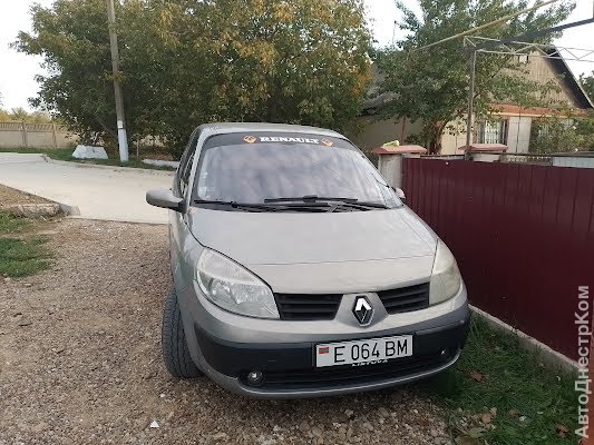 продам авто Renault Scenic II Scenic II фото 1