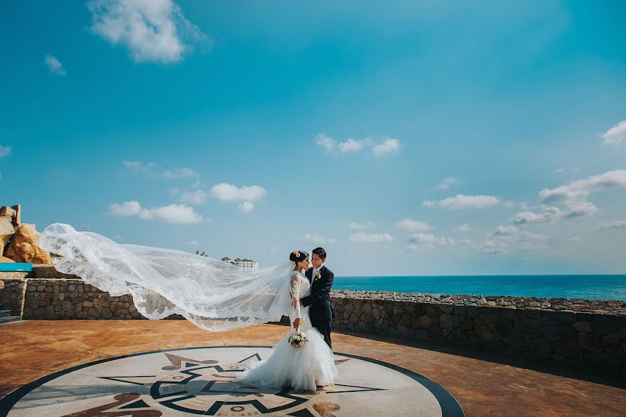 Photographe de mariage Joel Monroy (wddngmmrs-photo). Photo du 30 août 2018