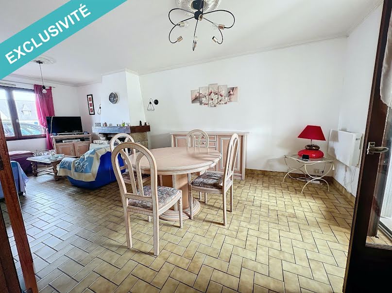 Vente maison 7 pièces 128 m² à Le Conquet (29217), 315 000 €