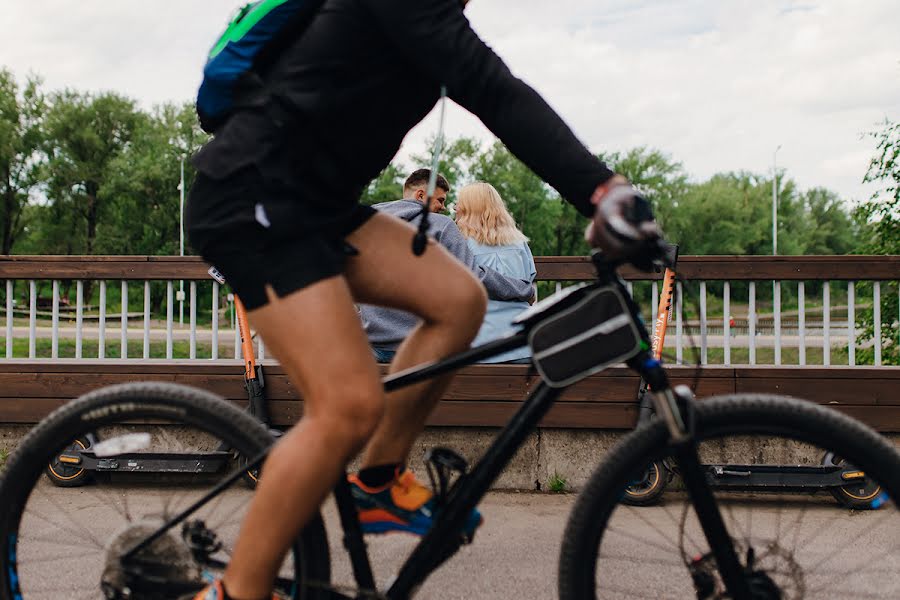 Hääkuvaaja Alena Babushkina (bamphoto). Kuva otettu 20. heinäkuuta 2022