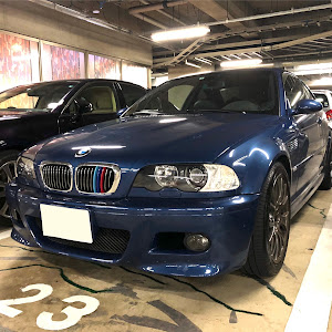 M3 クーペ BL32