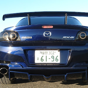 RX-8 SE3P