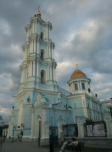 Спасо-Преображенський собор 