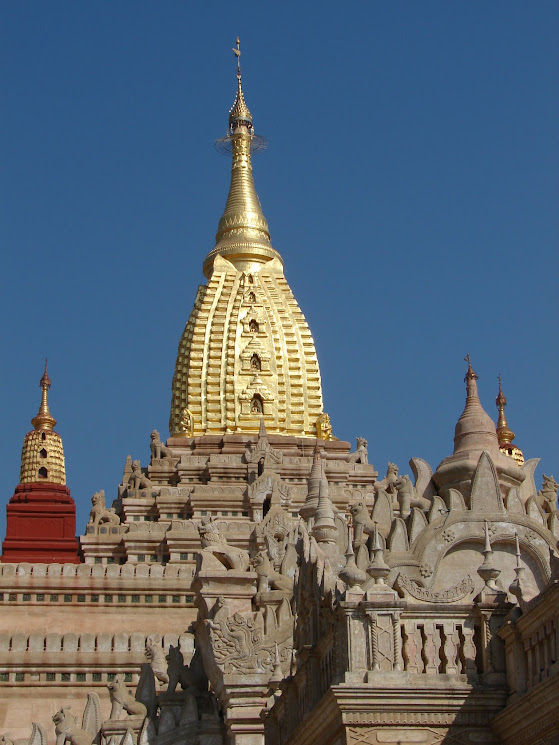 bagan - ananda temple