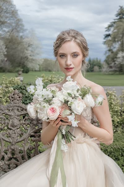 Svadobný fotograf Svetlana Gerasimova (geraphotographer). Fotografia publikovaná 2. februára 2019