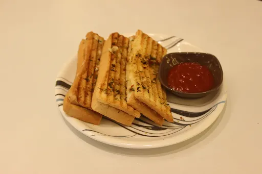 Cheese Garlic Bread