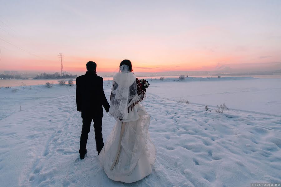 Fotógrafo de bodas Mikhail Toropov (ttlstudio). Foto del 27 de enero 2016