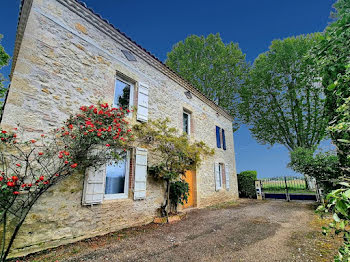 maison à Saint-Loup (82)