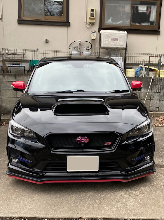 レヴォーグのいつもイイネ&コメントありがとうございます🙇‍♂️・実寸大プラモデル・なんとかなった・DIYに関するカスタム事例の投稿画像1枚目