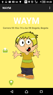 WAYM Screenshots 1