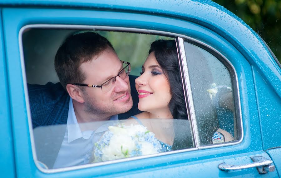 Photographe de mariage Mark Kuleshov (elfar). Photo du 20 novembre 2017