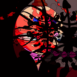 Rorschach's Glitch