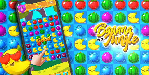 Banana in The Jungle - Play with Friends Rankings