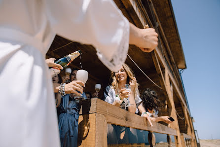 Fotografo di matrimoni Vladimir Carkov (tsarkov). Foto del 10 aprile 2018