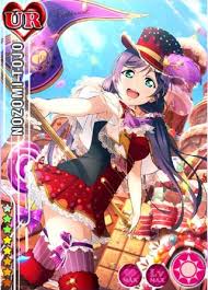 スクフェス スクフェス 東條希のキャラ紹介 スクフェス攻略 ラブライブスクールアイドルフェスティバル