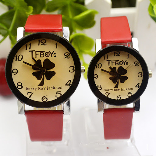 Title 6, TF family four leaf grass rescue Watch