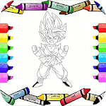 Cover Image of Download Coloring Ballson Super | Offline 1.0 APK