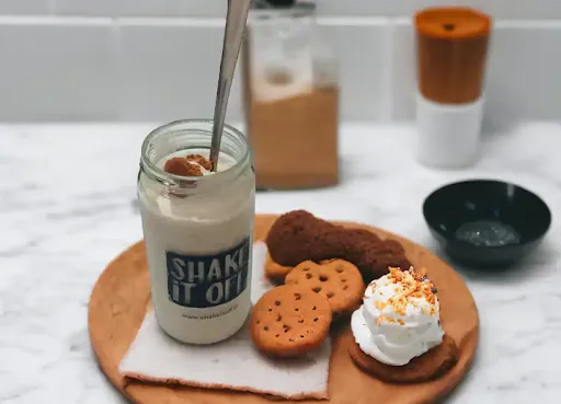 Lotus Biscoff Thicccc Shake